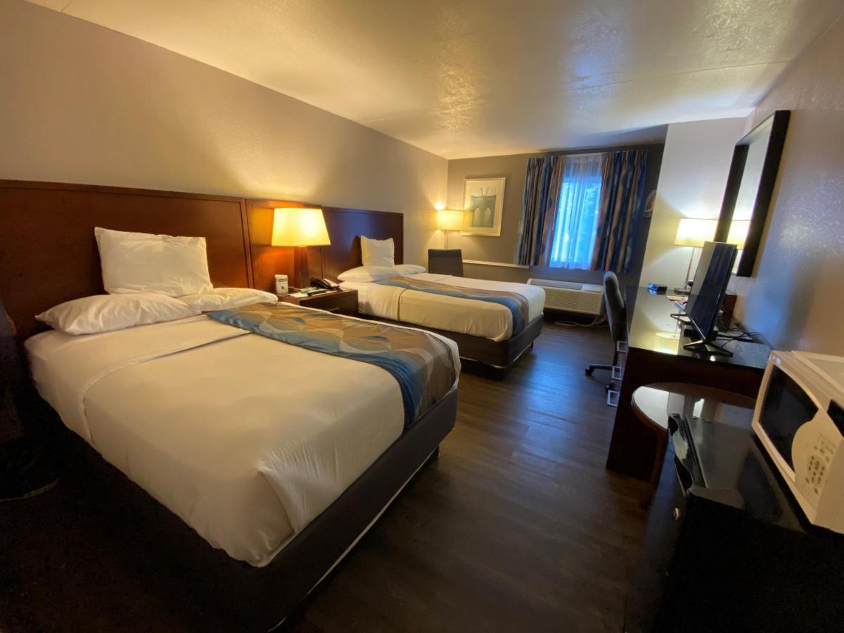 Travelodge & By Wyndham Hotel Albany